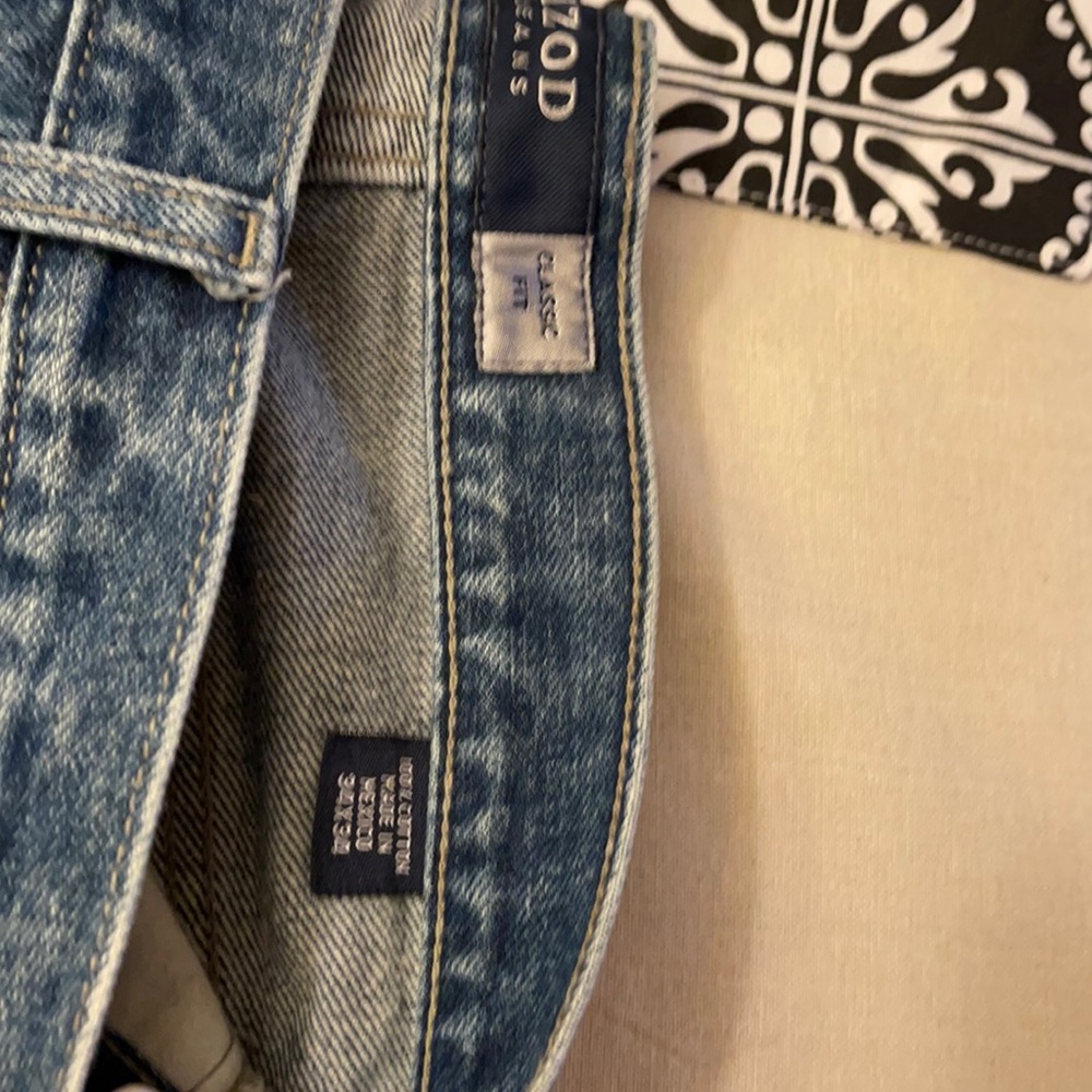 Men's Izod Classic Fit Jeans 34 X 34